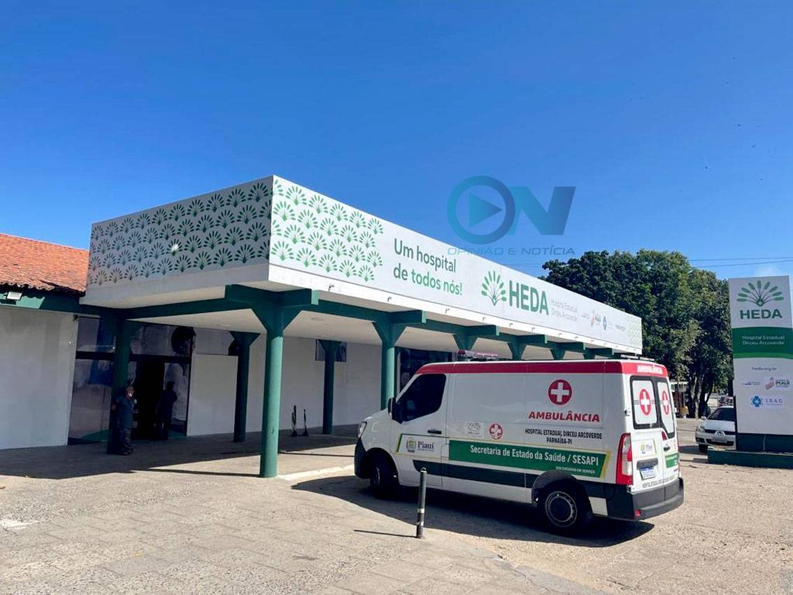 Rafael Fonteles inaugura reforma do hospital regional de Parnaíba neste sábado